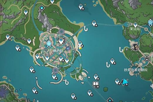 《原神》图形对抗学任务早期失败?必备攻略大揭秘! 1