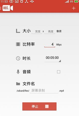 Rec屏幕录制汉化专业版 1