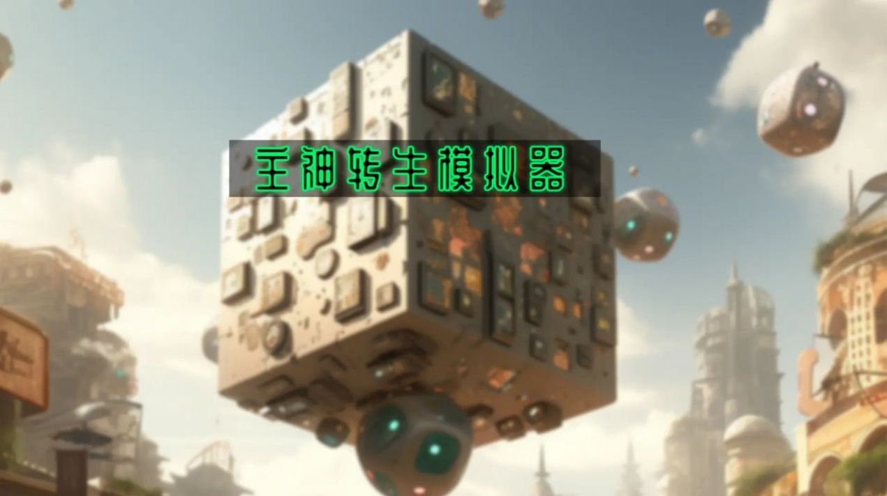 主神转生模拟器 1