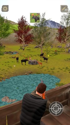 野外狙击突袭 截图3