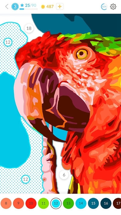 四月染色旧版 1