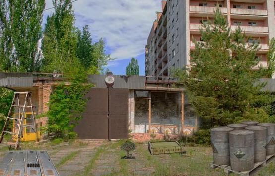 自然逃生 截图1