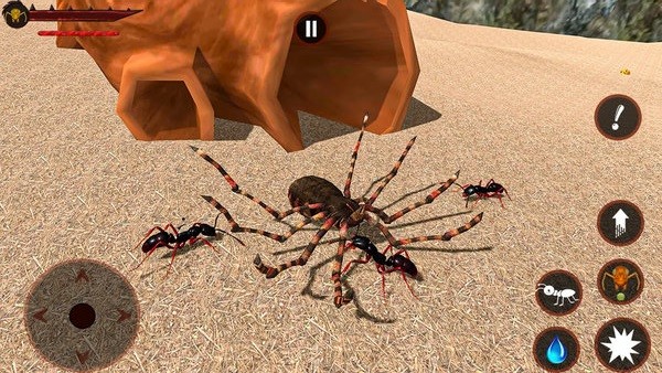 蚂蚁生存模拟器手游 1