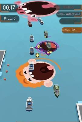 旋涡吞噬大作战免费版 1