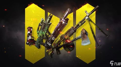 《使命召唤手游》必备!冲锋枪顶尖之选大揭秘 1