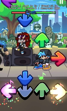 鲍勃和博西普 1