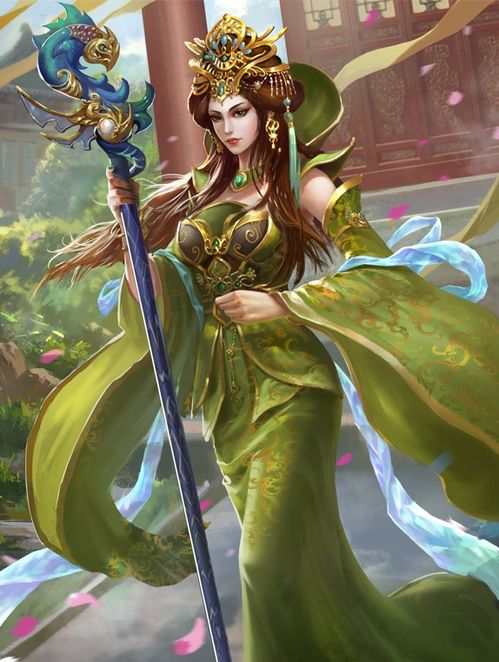 《《三国杀》里，界吴国太有哪些逆天技能？快来一探究竟！》 1