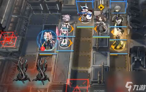 《如何顺利通关《明日方舟》中的高难度挑战——磨难11-12全攻略?》 4