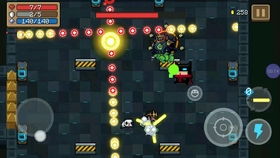 《元气骑士前传》巨像祖兰:珍稀装备掉落全揭秘 2