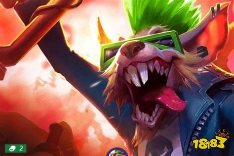 《金铲铲之战》S10中朋克老鼠阵容怎么玩? 3