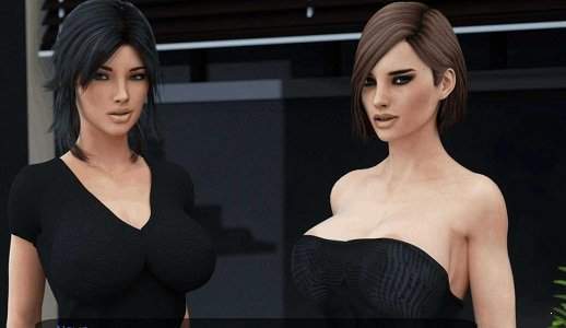 淑女都市传说汉化版 截图2