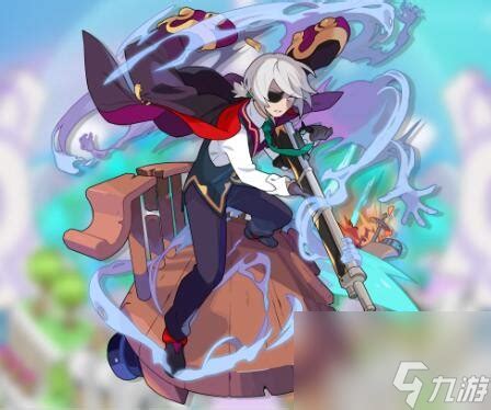 《世界弹射物语》中薇尔吉娅角色的技能与属性是怎样的? 3