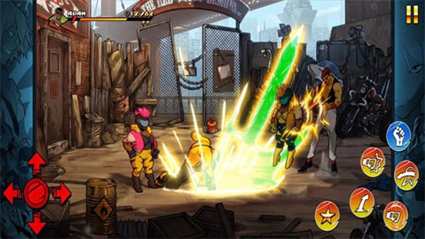 怒之铁拳4正版 1