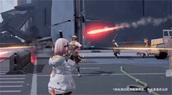 尘白禁区 截图3