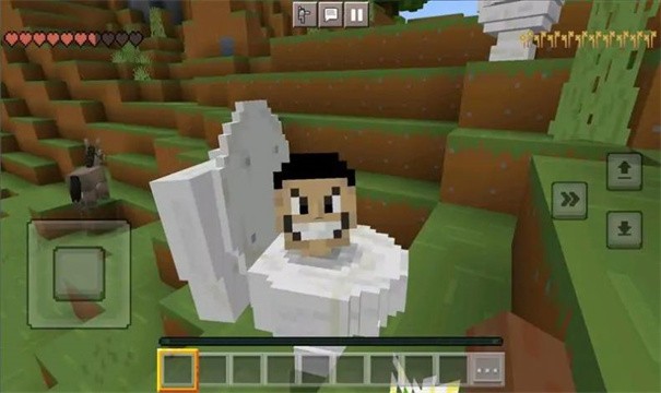 斯基比迪沙盒游戏 1