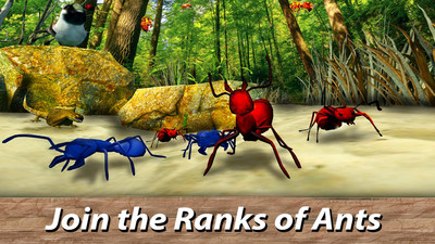 蚂蚁生存模拟器手游 截图2