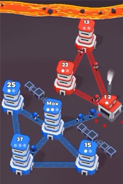 红蓝对对碰 截图2