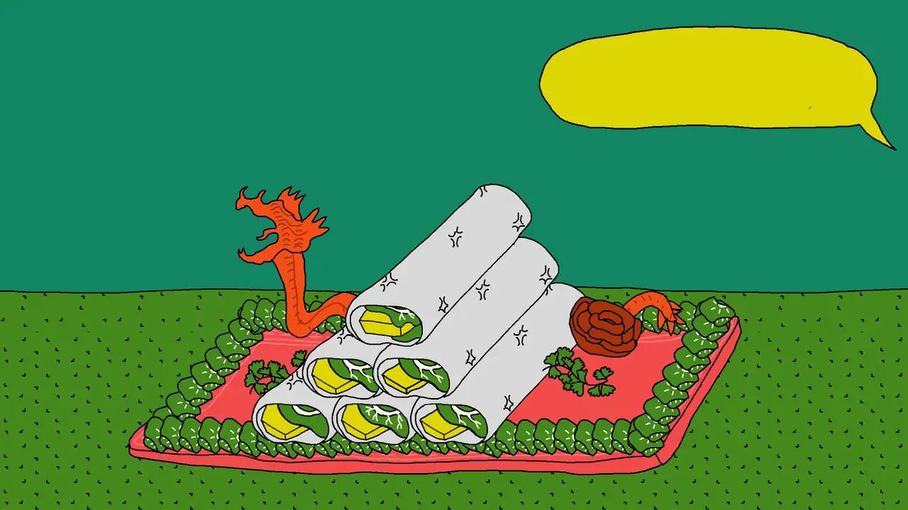 越南料理游戏 1