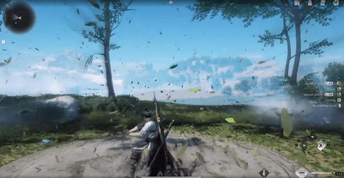 《燕云十六声》十二景色任务之艳湖怎么玩？ 2