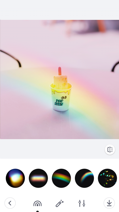 彩虹滤镜相机2026 1