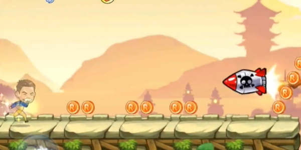 彩色奔跑 截图5