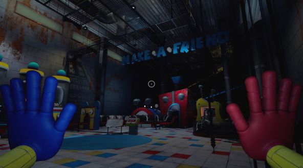 波比的游戏时间中文版 截图2