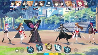 《交错核心》:顶尖前排角色精选指南 1