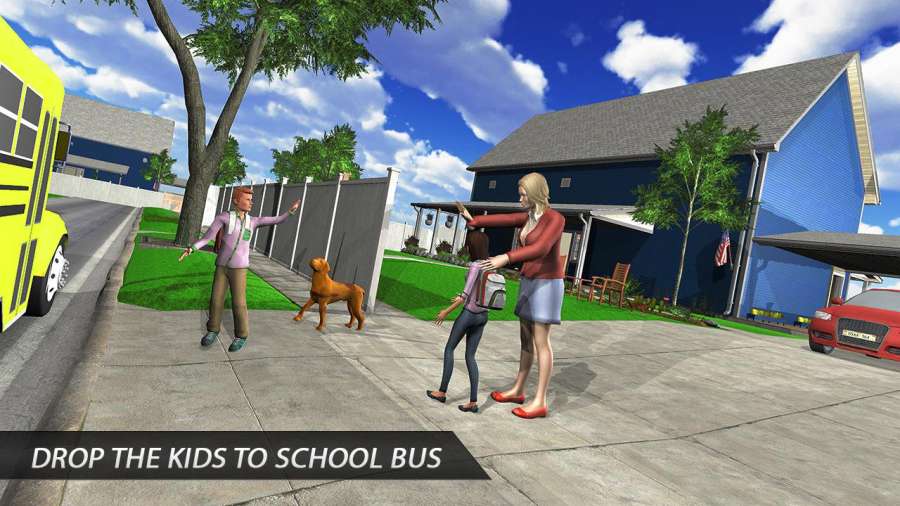 被欺骗的母亲完结汉化版 截图2