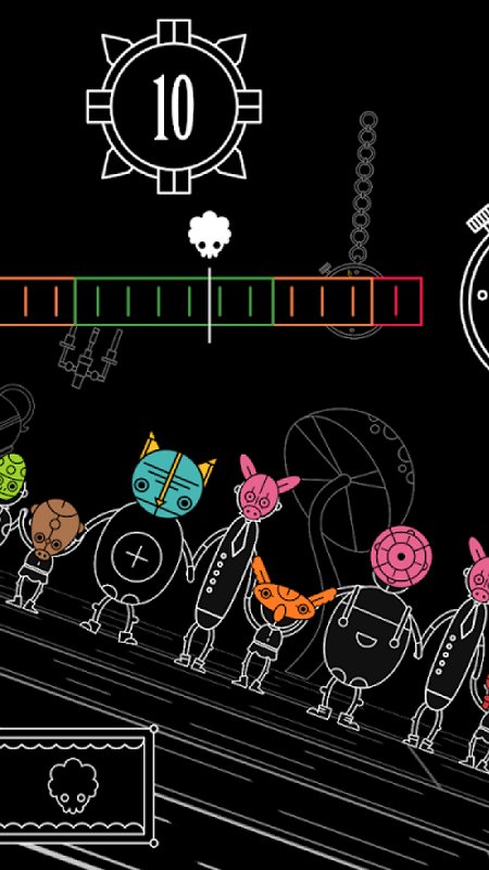 假面舞会手机版 截图4