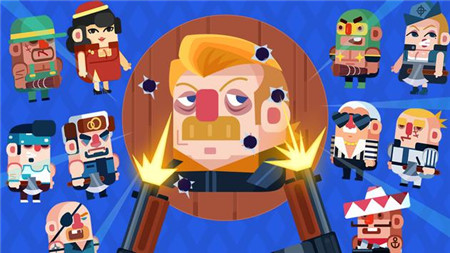 匪徒大亨游戏 1