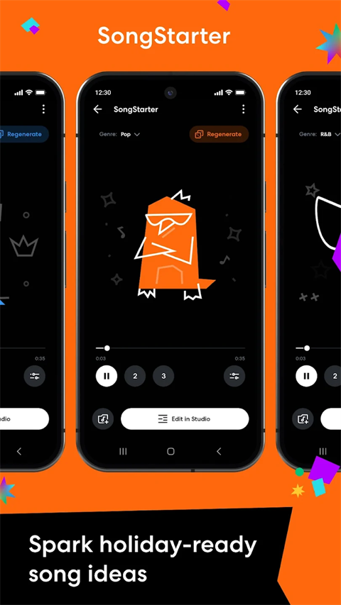 bandlab免费安卓版 截图3