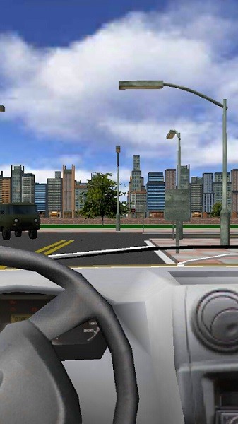 城市模拟驾驶器 截图2