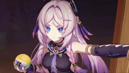 《原神》茜特菈莉天赋升级攻略 2