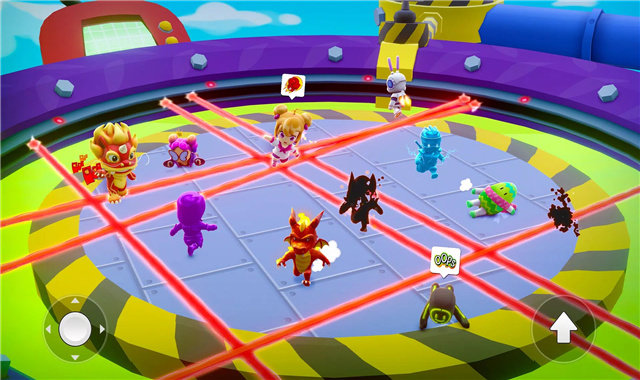 碰撞派对多人大逃杀(Stumble Guys) 截图4