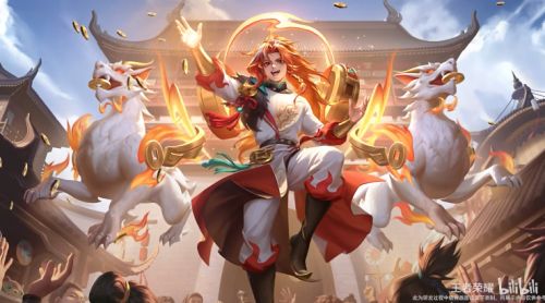 《王者荣耀》蒙犽源梦百解令皮肤:炫酷新装,全面解析! 2