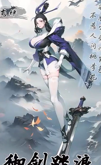 御剑飞行模拟器 截图4