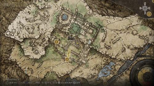 《艾尔登法环》中卡利亚骑士波尔斯BOSS怎么打? 3