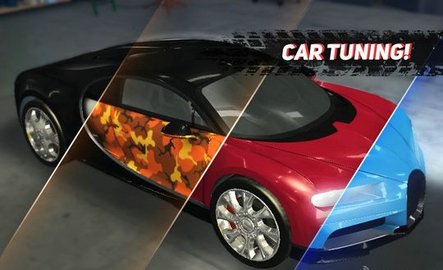 3D全明星狂飙：极速前进 截图2