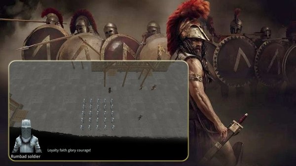  骑士城堡游戏 1