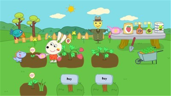 兔宝宝的农场 1