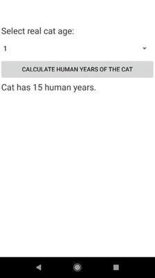 猫年龄 截图2