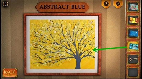 密室逃脱5:博物馆大挑战!如何巧妙移动物块进凹槽? 2