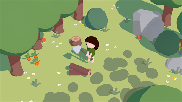 舒舒服服小岛时光联机版 截图3