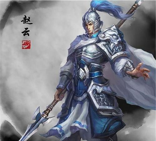 《天下争霸三国志·英灵殿堂:赵云角色深度剖析》 4