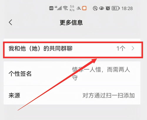 加入《与你》群聊的指南 4