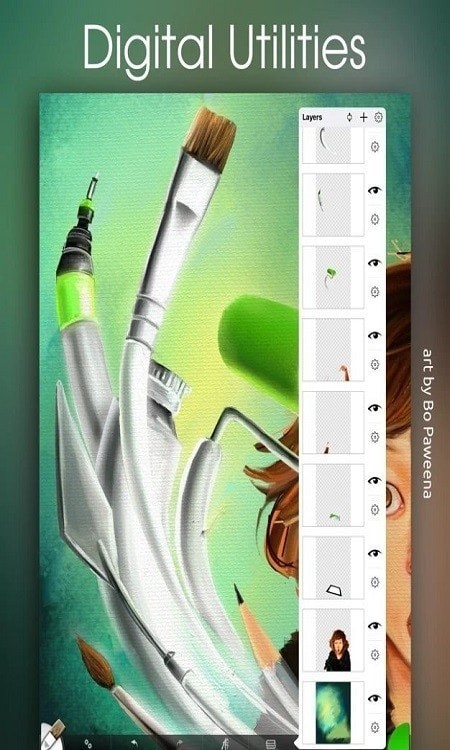 ArtRage 绘画软件 截图3