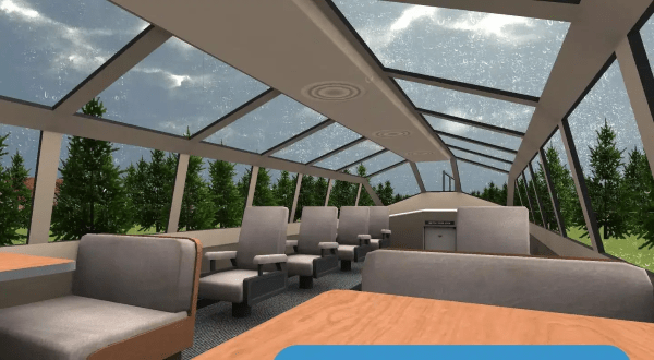 构建火车世界 截图2