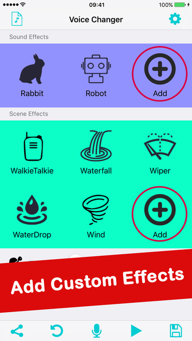 搞怪变声器 截图3