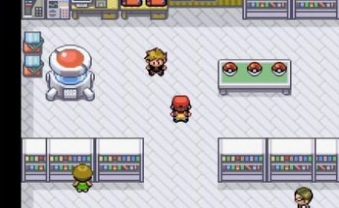 口袋妖怪格查尔 截图2