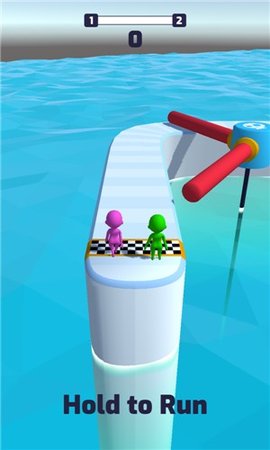 赛跑大师3D 截图2